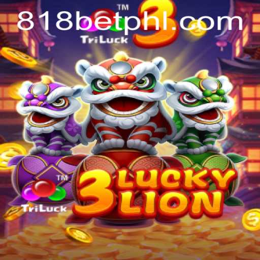 Exploring 3LUCKYLION on 818casino: A New Adventure in iGaming