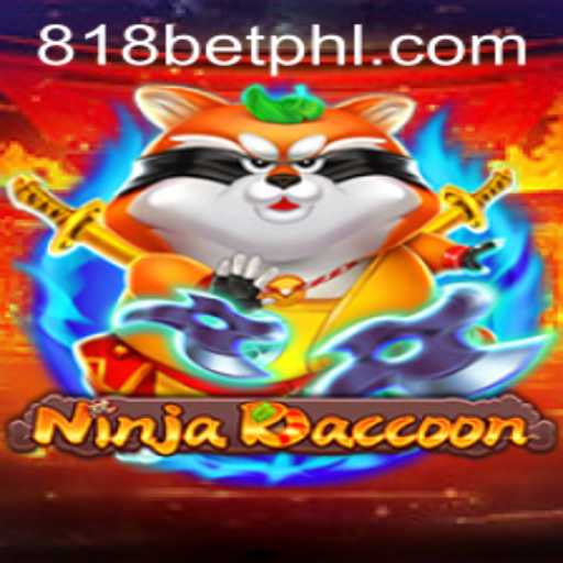 NinjaRaccoon: A Thrilling Adventure in the Heart of 818casino