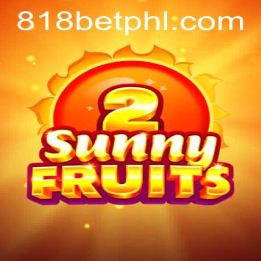 SunnyFruits2: A Refreshing Spin in the World of Online Gaming at 818casino